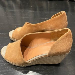 Vince Wedge Espadrilles